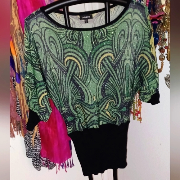 Bebe Top - Picture 1 of 3